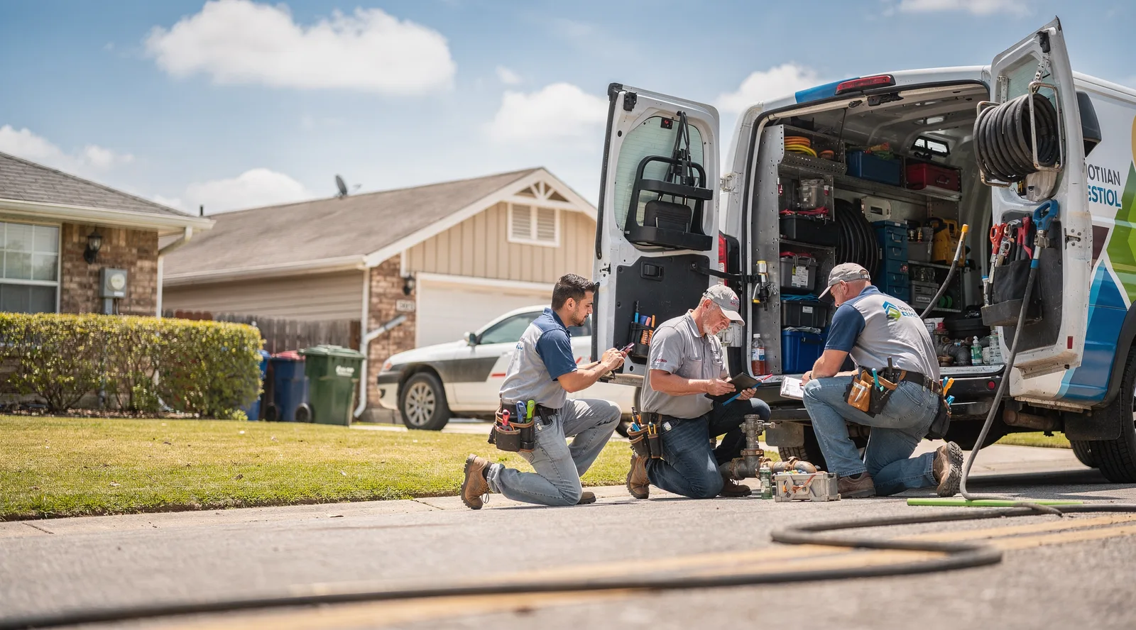 Emergency Plumber in Waynesburg, PA near me